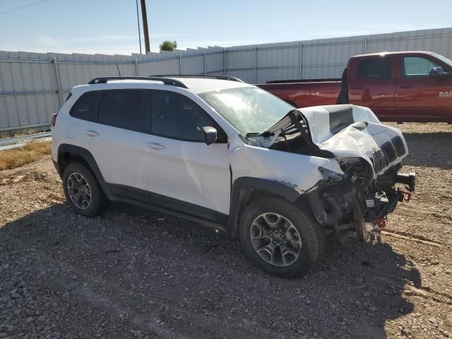 2020 Jeep Cherokee Trailhawk