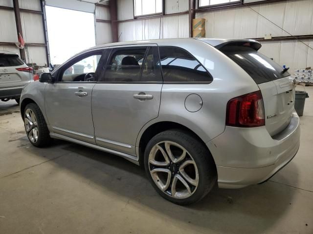 2013 Ford Edge Sport