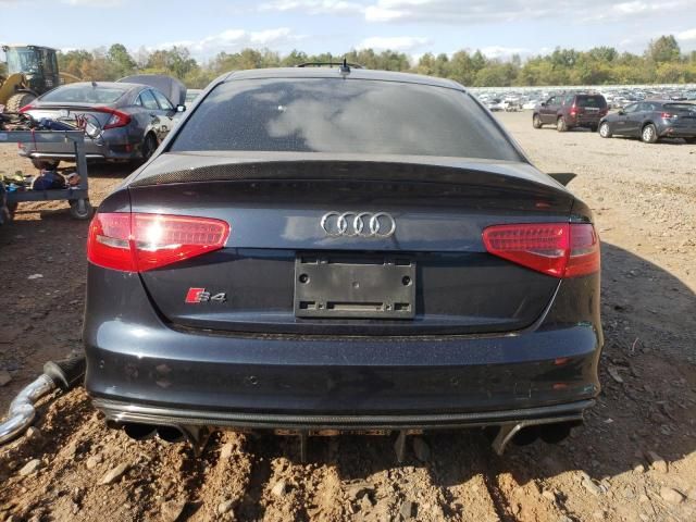 2013 Audi S4 Premium Plus