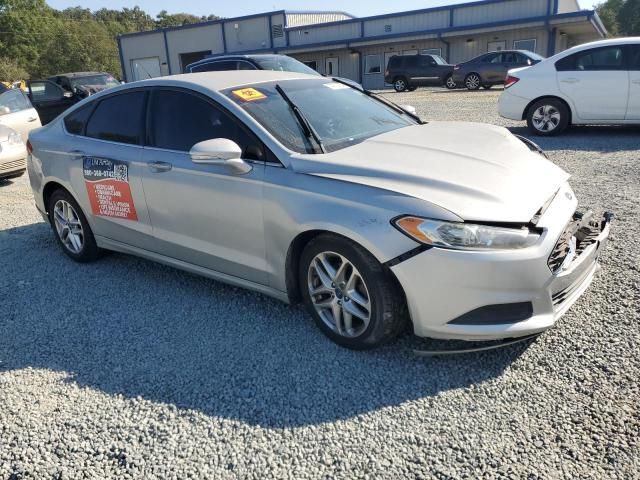 2013 Ford Fusion SE