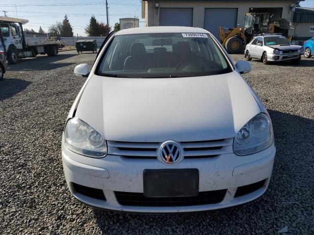 2009 Volkswagen Rabbit