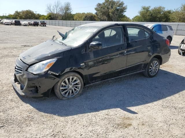 2019 Mitsubishi Mirage G4 ES