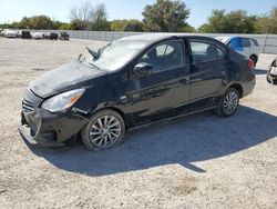 Mitsubishi Mirage salvage cars for sale: 2019 Mitsubishi Mirage G4 ES