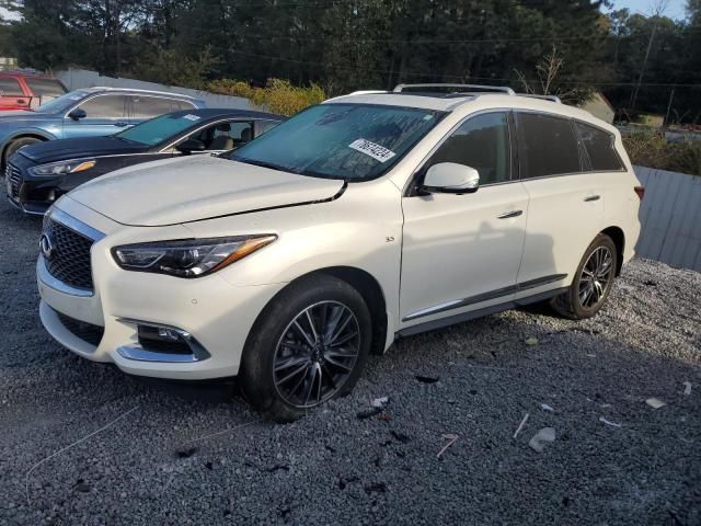 2020 Infiniti QX60 Luxe