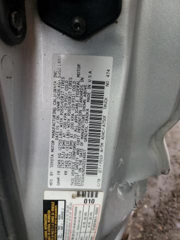 2006 Toyota Tacoma Access Cab