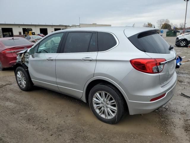 2017 Buick Envision Preferred