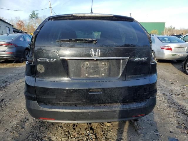 2014 Honda CR-V EX