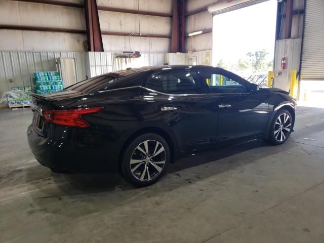 2017 Nissan Maxima 3.5S