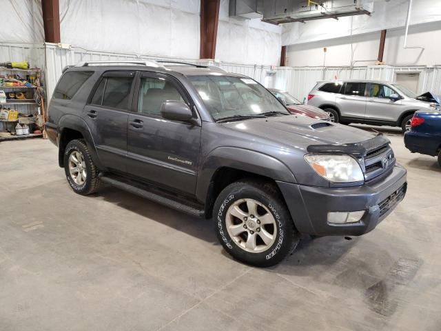 2004 Toyota 4runner SR5