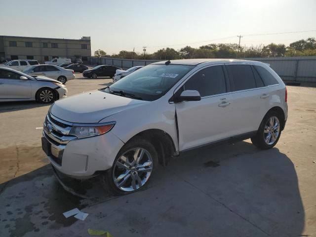 2011 Ford Edge Limited