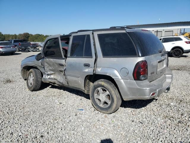 2006 Chevrolet Trailblazer LS