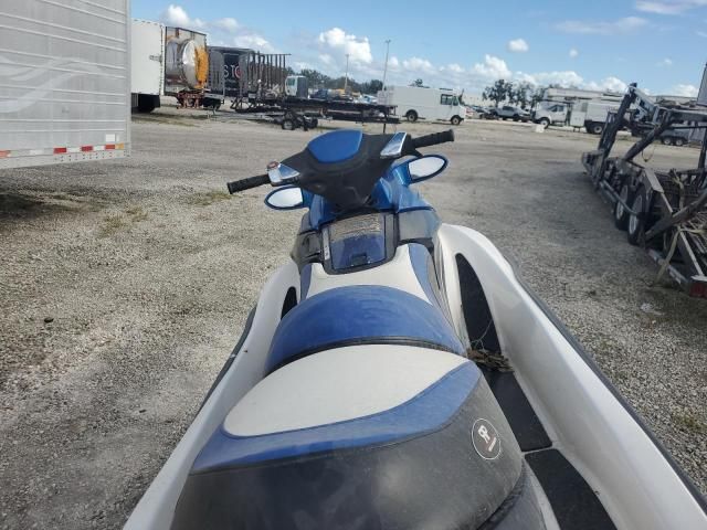 2008 YDV Jetski