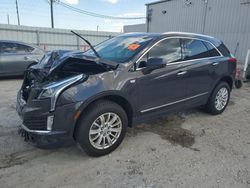 Cadillac salvage cars for sale: 2017 Cadillac XT5