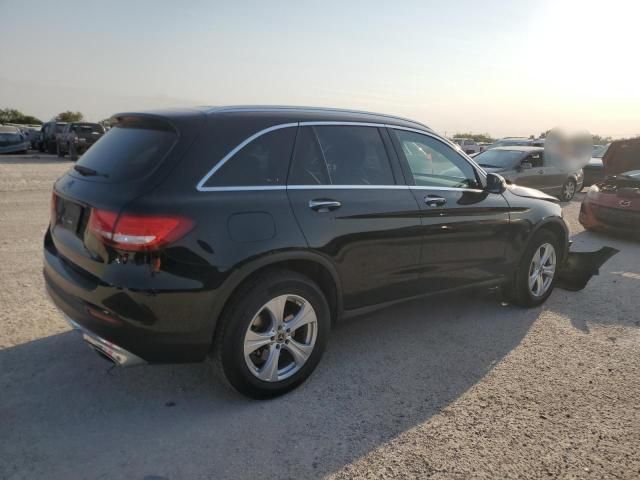 2017 Mercedes-Benz GLC 300