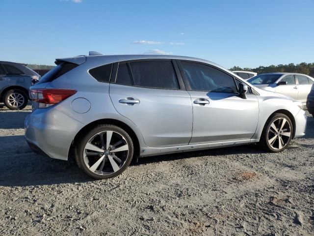 2019 Subaru Impreza Sport