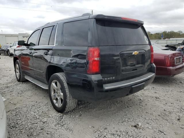 2015 Chevrolet Tahoe K1500 LTZ