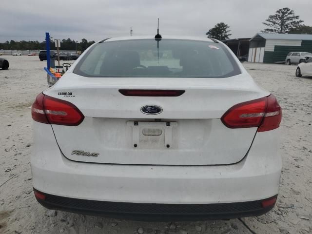 2017 Ford Focus S