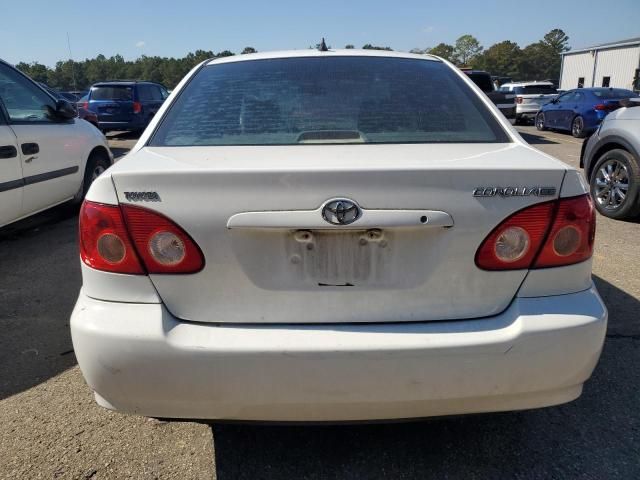 2007 Toyota Corolla CE