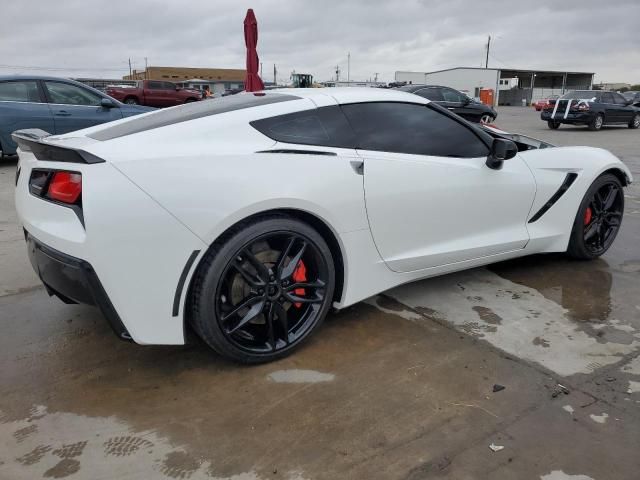 2014 Chevrolet Corvette Stingray Z51 2LT