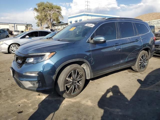 2021 Honda Pilot SE