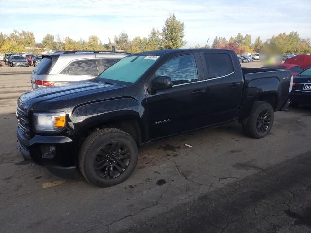 2019 GMC Canyon SLE