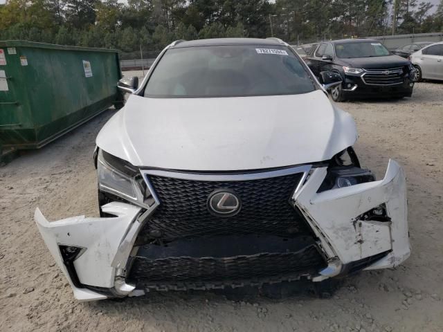 2017 Lexus RX 350 Base