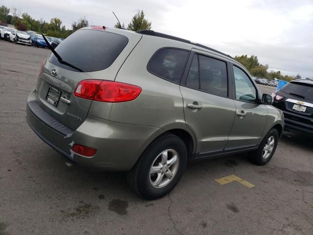 2008 Hyundai Santa FE GLS