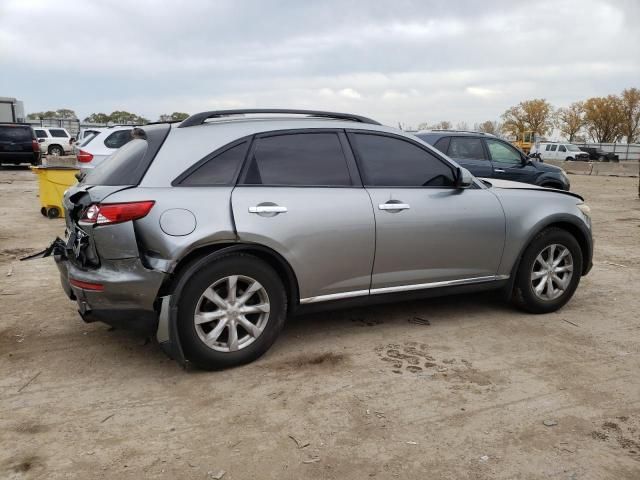 2006 Infiniti FX35