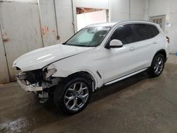 BMW salvage cars for sale: 2024 BMW X3 SDRIVE30I