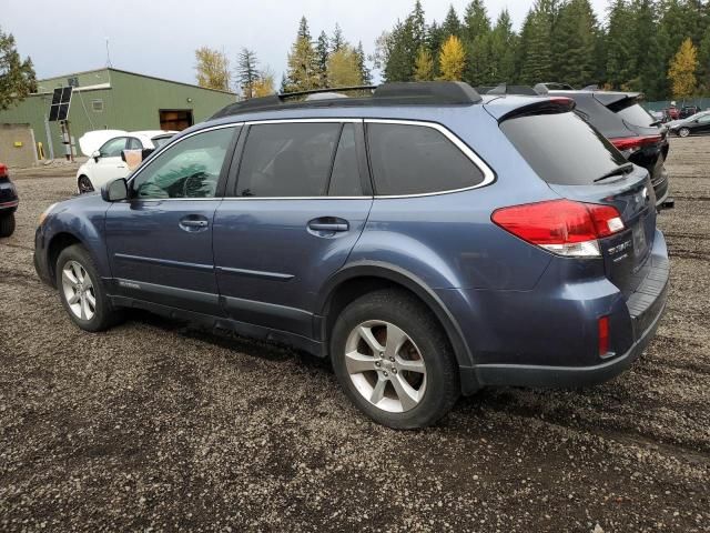 2014 Subaru Outback 2.5I Limited