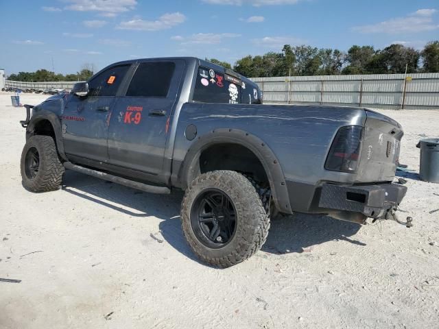 2012 Dodge RAM 1500 SLT