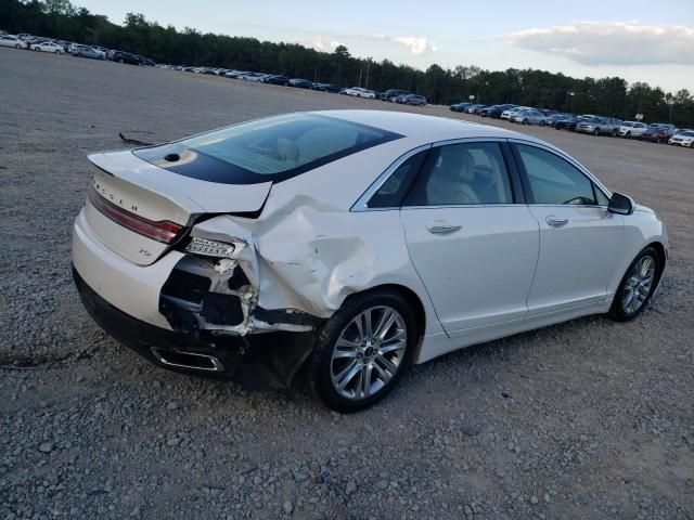 2014 Lincoln MKZ Hybrid