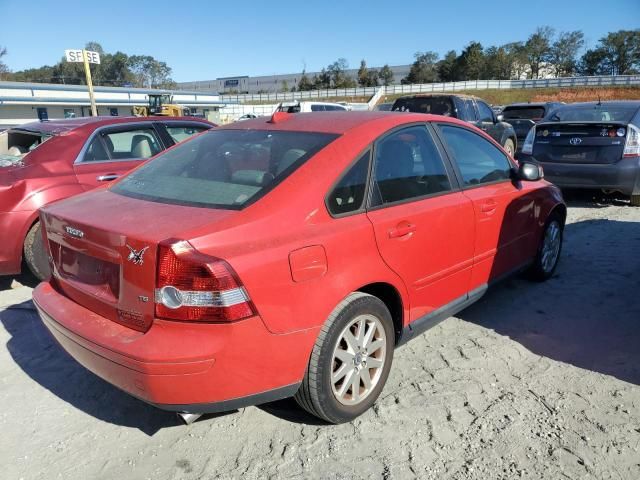 2007 Volvo S40 T5