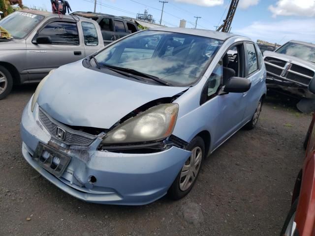 2009 Honda FIT