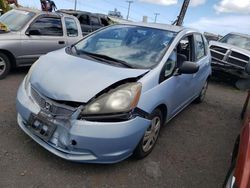 Honda fit salvage cars for sale: 2009 Honda FIT