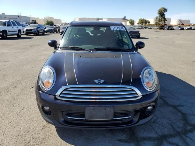 2013 Mini Cooper Clubman