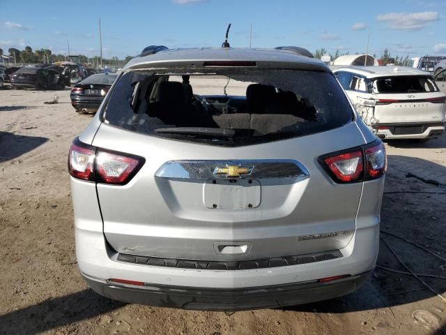 2015 Chevrolet Traverse LT