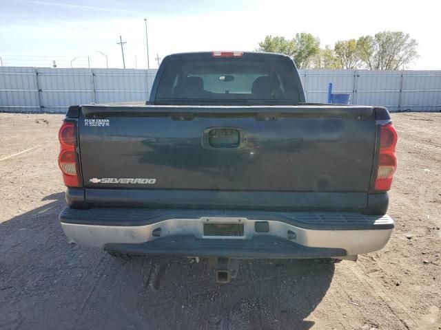 2006 Chevrolet Silverado K1500