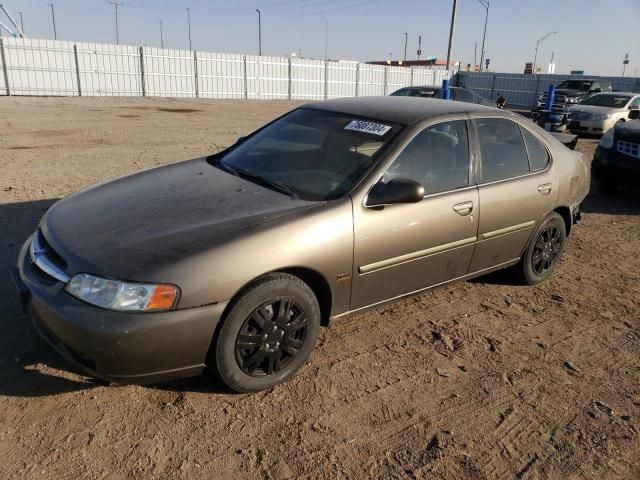 2001 Nissan Altima XE