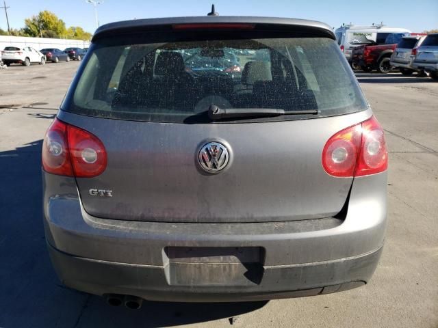 2009 Volkswagen GTI