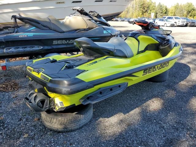 2019 Seadoo Rxtx