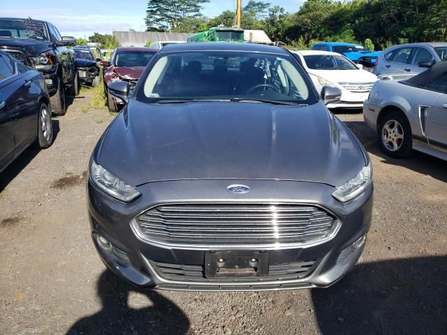 2014 Ford Fusion SE Phev