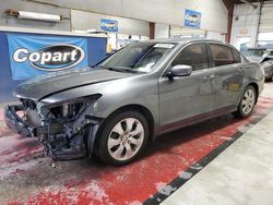 Honda Accord ex salvage cars for sale: 2009 Honda Accord EX