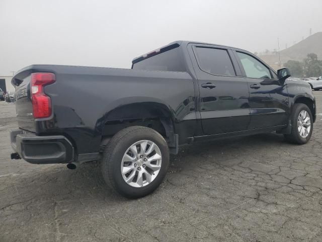 2023 Chevrolet Silverado C1500 Custom