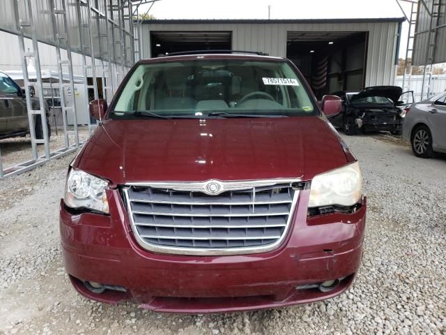 2008 Chrysler Town & Country Touring