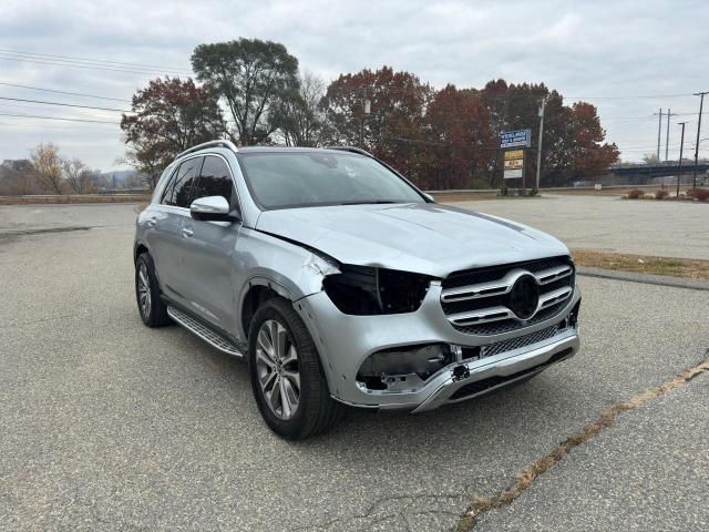 2022 Mercedes-Benz GLE 350