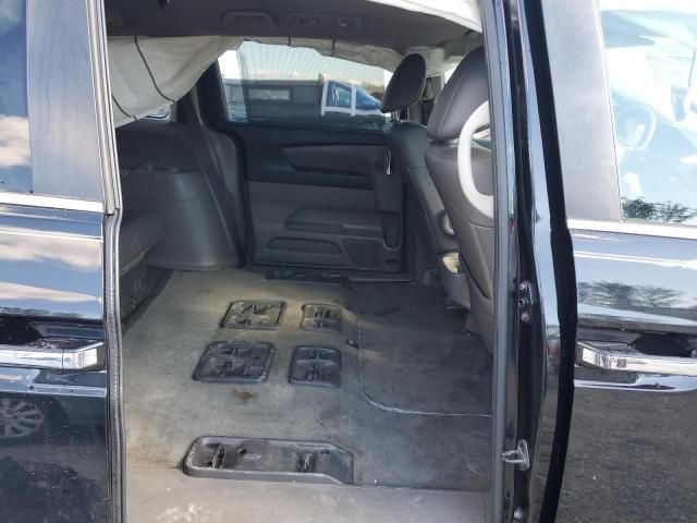 2015 Honda Odyssey EXL