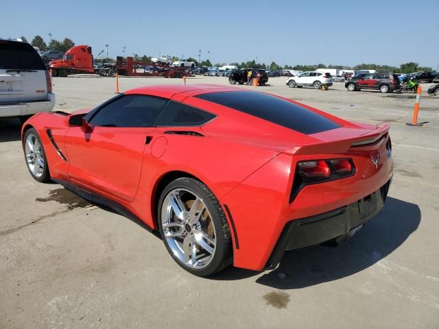 2015 Chevrolet Corvette Stingray 1LT