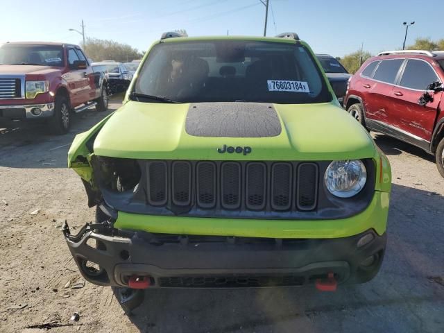 2017 Jeep Renegade Trailhawk