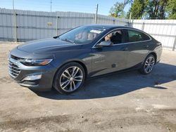 2021 Chevrolet Malibu LT en venta en Dunn, NC